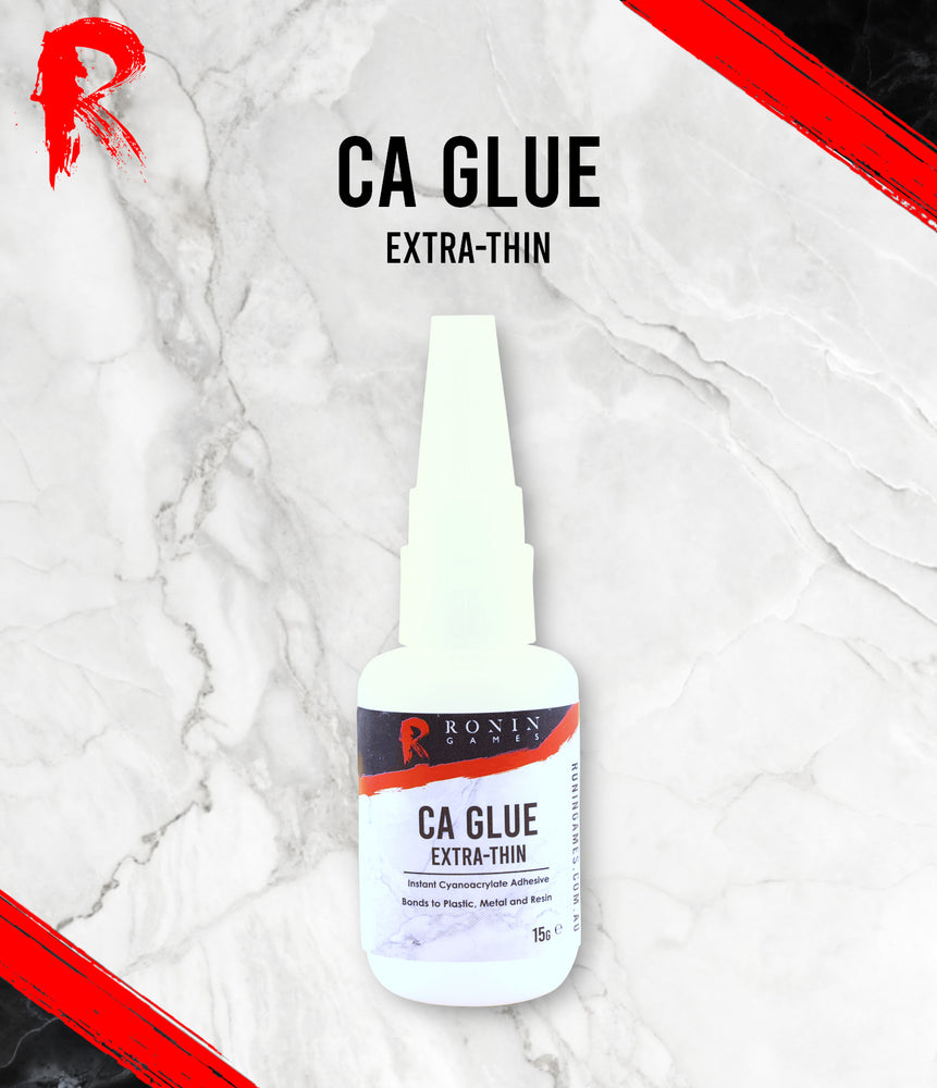CA Glue - Extra-Thin - Ronin Games