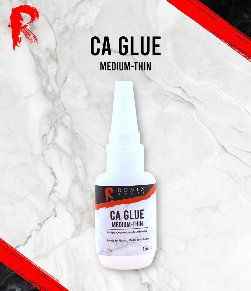CA Glue - Medium-Thin - Ronin Games