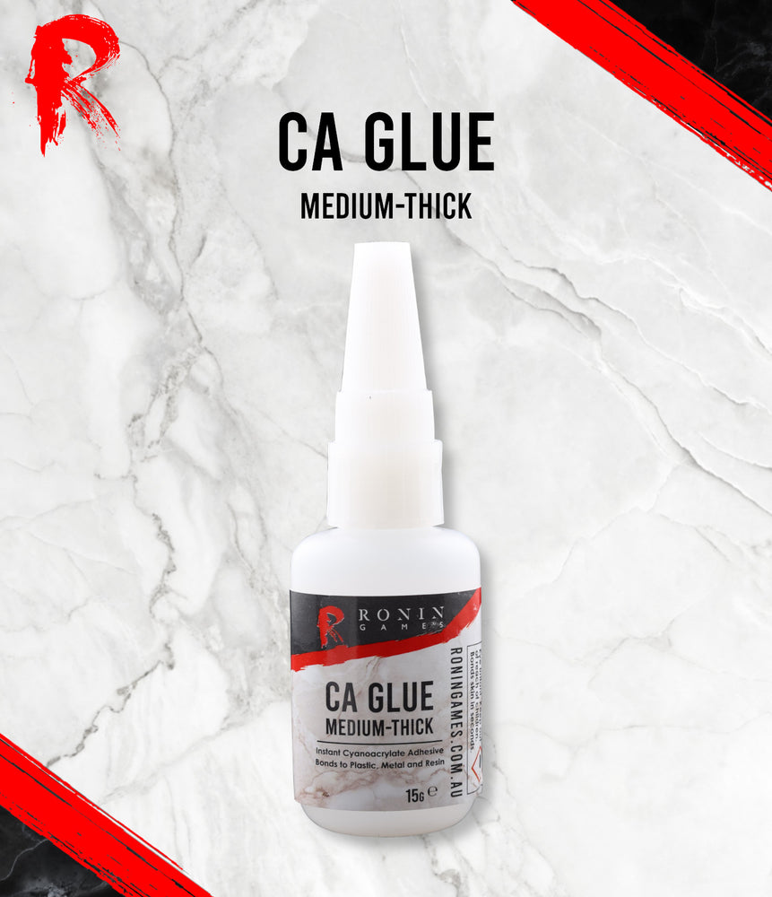 CA Glue - Medium-Thick - Ronin Games