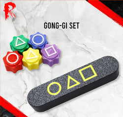 Gong-gi and Ddakji Set
