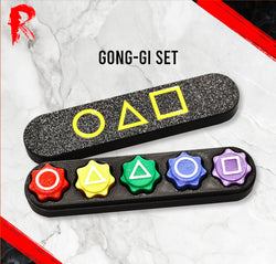Gong-gi and Ddakji Set