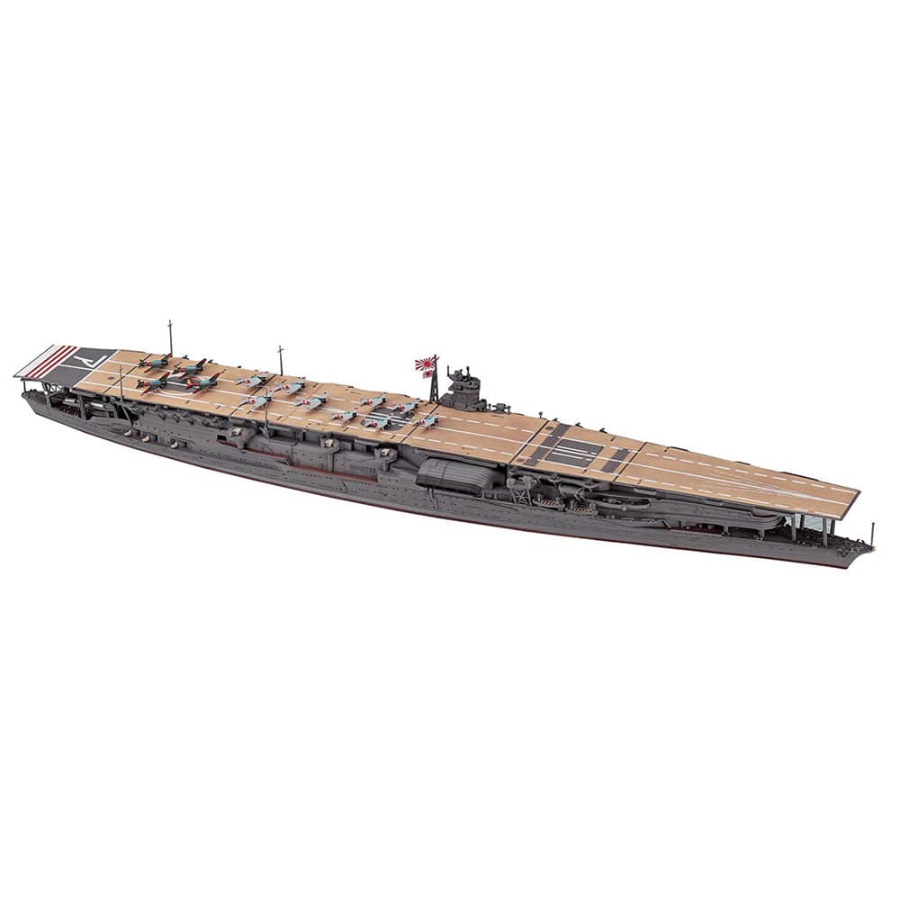 Hasegawa 1/700 Japanese Aircraft Carrier Akagi