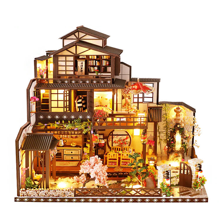 The Ancient Capital Under Moonlight - DIY [L2021]