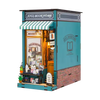 Soul Bookstore Book Nook 3D DIY Puzzle