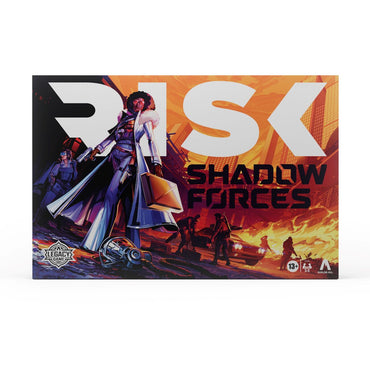 Risk - Shadow Forces