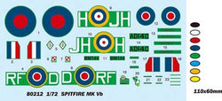 Hobbyboss 1:72 Spitfire Mk Vb