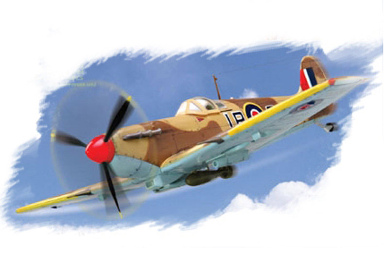 Hobbyboss 1:72 Spitfire Mk.Vb Trop