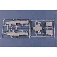 1/48 Corsair MK.III Plastic Model Kit