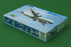 HobbyBoss 1/144 Chinese GX-6 Plastic Model Kit