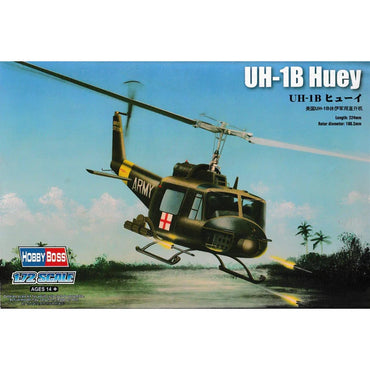 HobbyBoss 1/72 UH-1B Huey