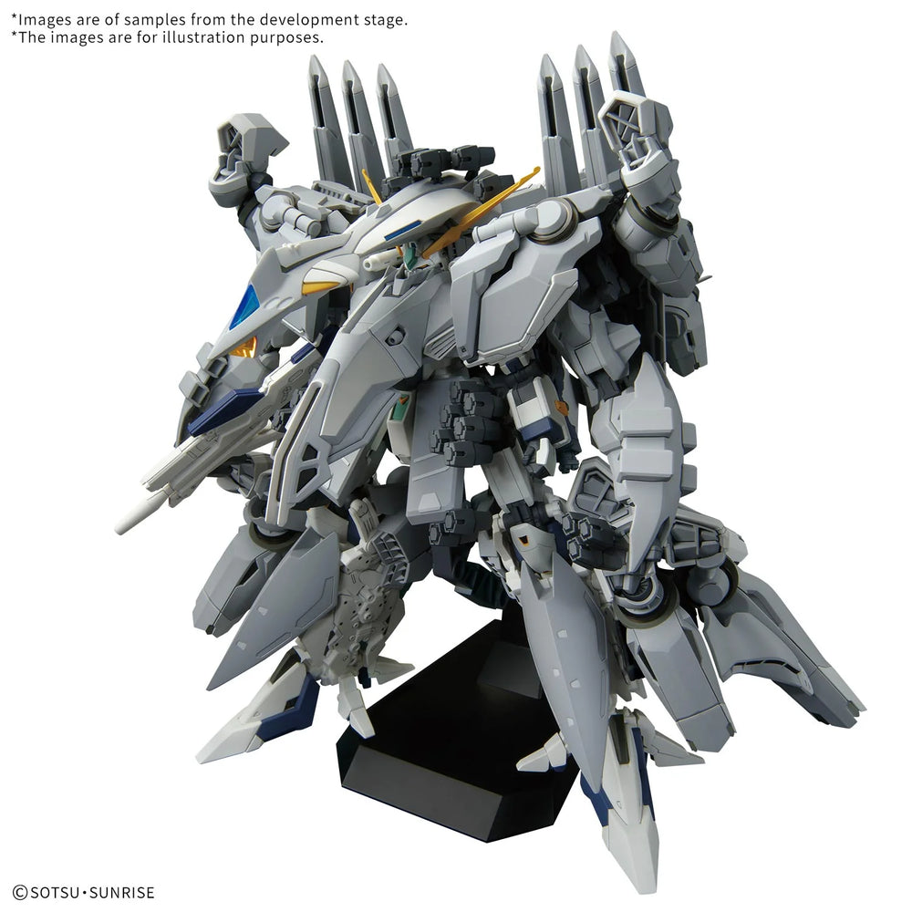 Gundam: High Grade 1/144 Alyzeus (LOCAL PICKUP ONLY)
