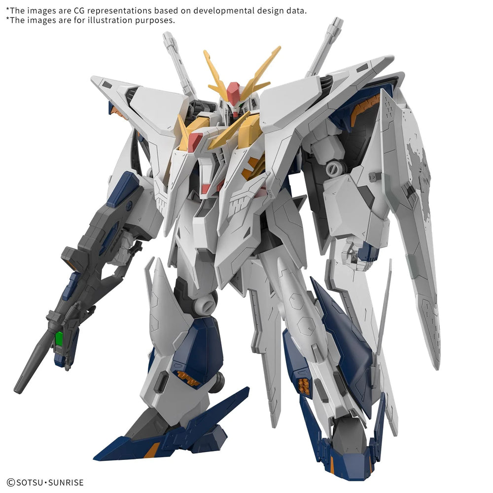Gundam: High Grade 1/144 RX-105 Xi Gundam