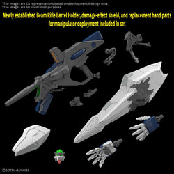 Gundam: High Grade 1/144 RX-105 Xi Gundam