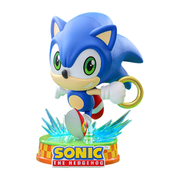 Sonic The Hedgehog - Sonic Cosbaby