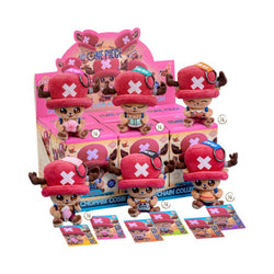 One Piece (Netflix) – Chopper Cosbi Plush Keychain