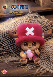 One Piece (Netflix) – Chopper Cosbi Plush Keychain