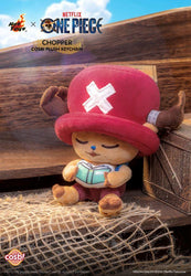 One Piece (Netflix) – Chopper Cosbi Plush Keychain