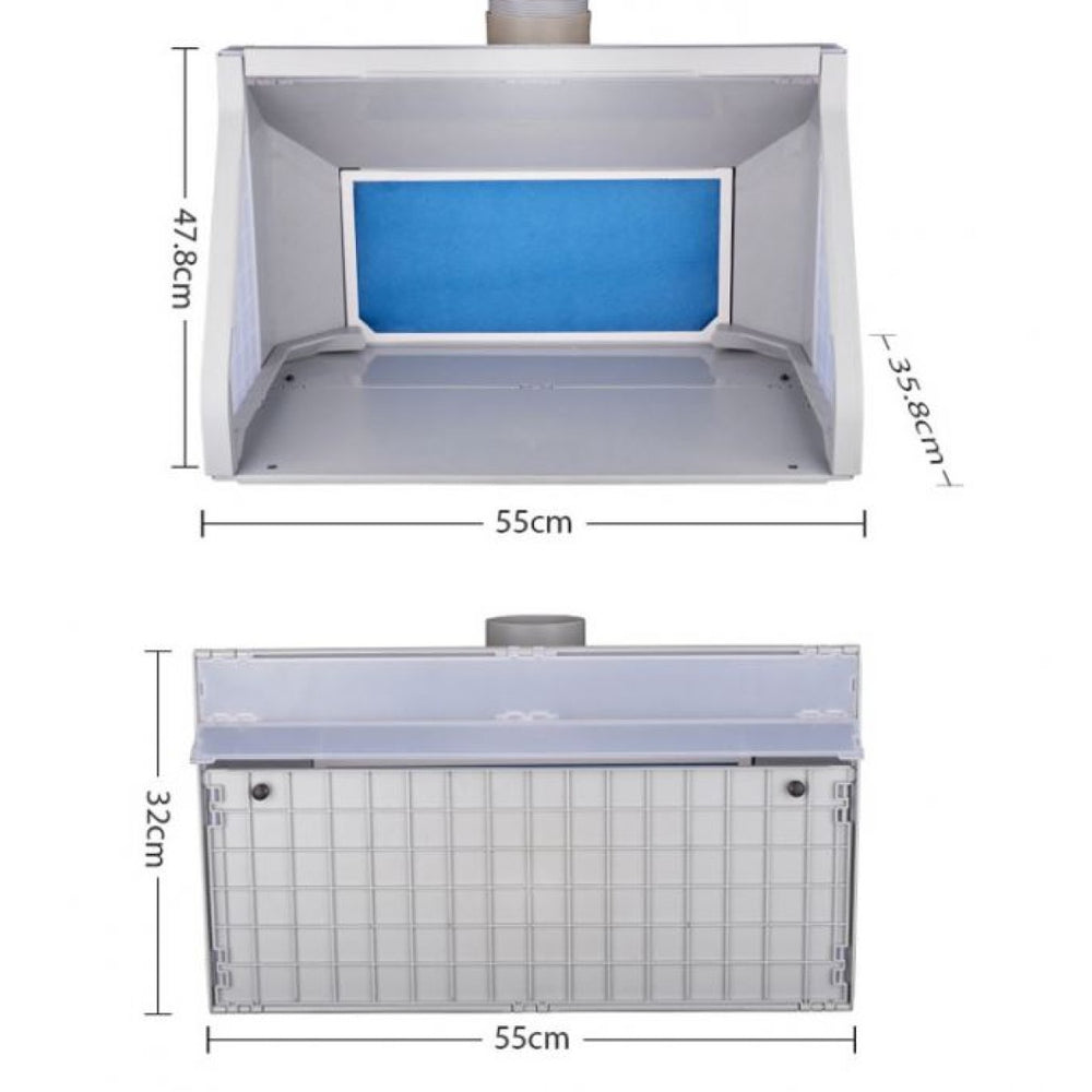 Hseng Spray Booth Kit