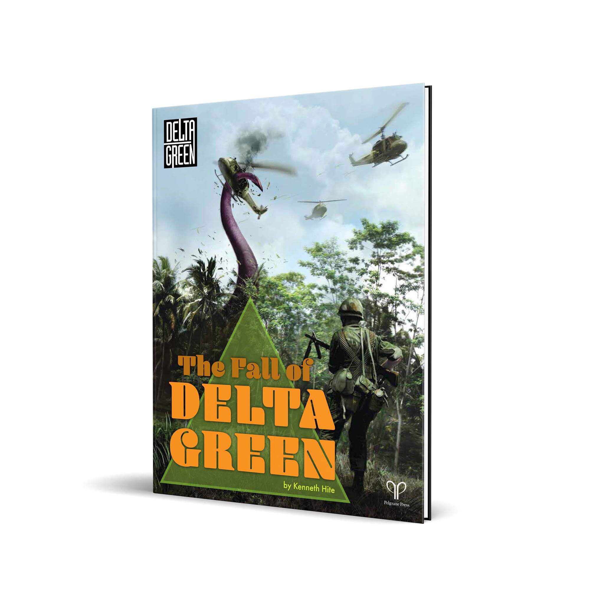 The Fall of DELTA GREEN