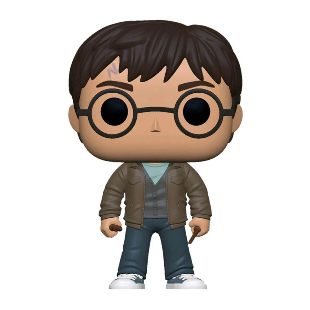 Harry Potter Two Wands #118 Harry Potter Pop! Vinyl