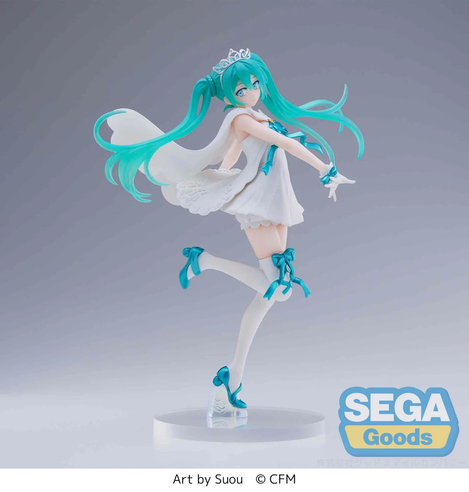 Hatsune Miku 15th Anniversary SUOU Ver