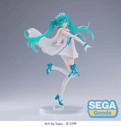 Hatsune Miku 15th Anniversary SUOU Ver