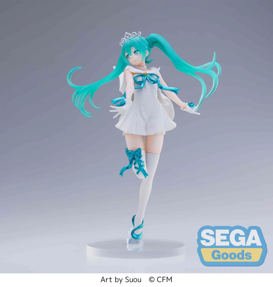 Hatsune Miku 15th Anniversary SUOU Ver