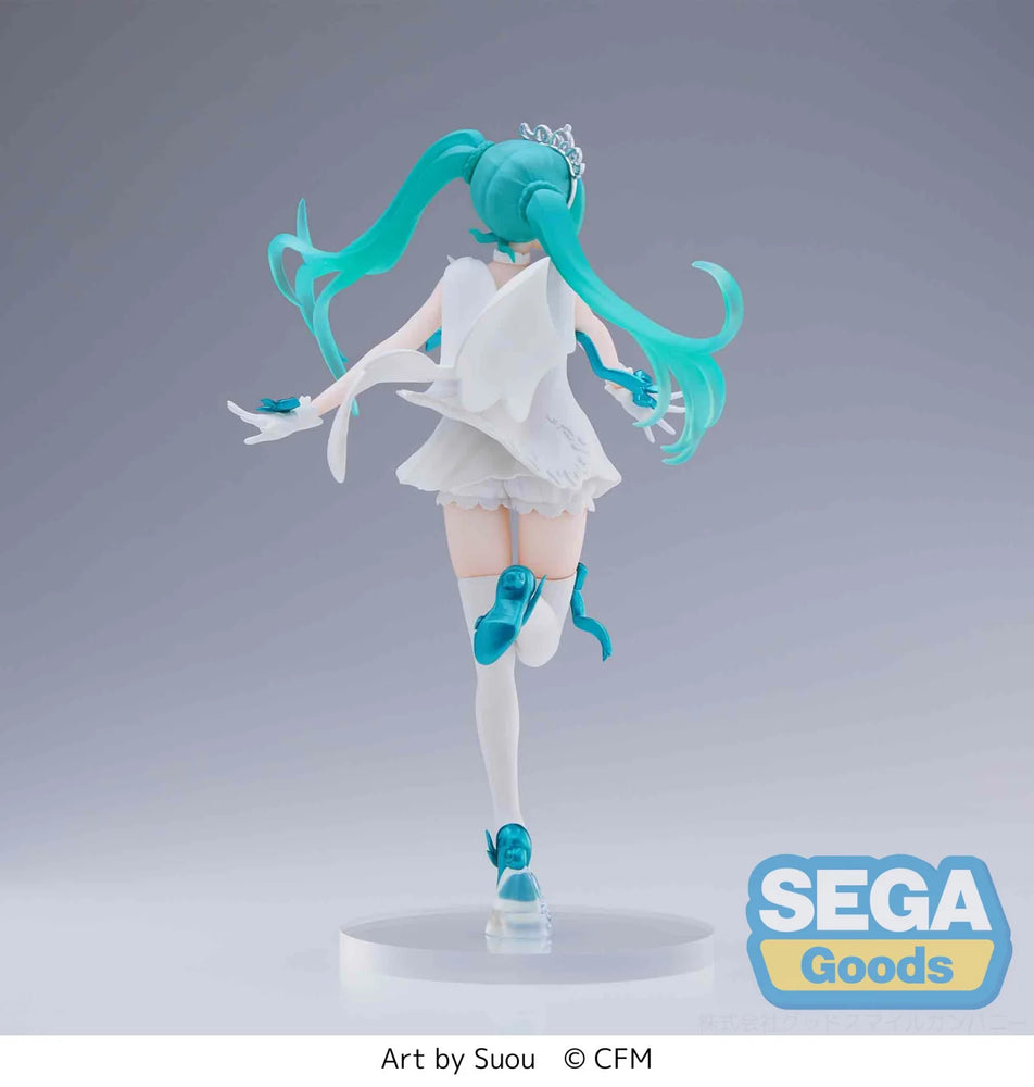 Hatsune Miku 15th Anniversary SUOU Ver