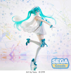 Hatsune Miku 15th Anniversary SUOU Ver