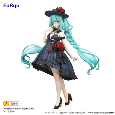 Hatsune Miku - Trio-Try-iT Odekake Dress Statue