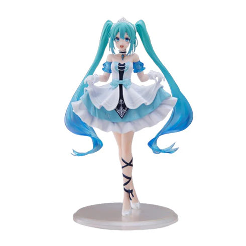 Hatsune Miku Cinderella - Wonderland Figure