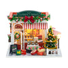 Sweets & Treats Shop 3D DIY Puzzle