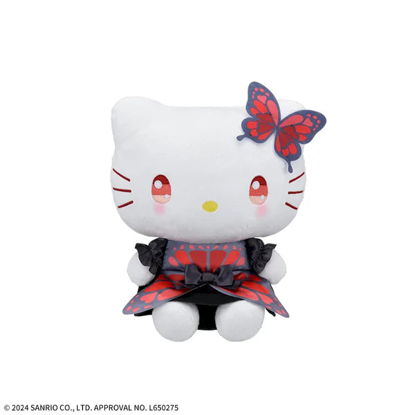 Hello Kitty Butterfly Big Plush