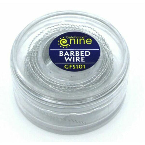 GF9: Hobby Round: Barbed Wire 30mm (6m)