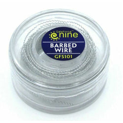 GF9: Hobby Round: Barbed Wire 30mm (6m)