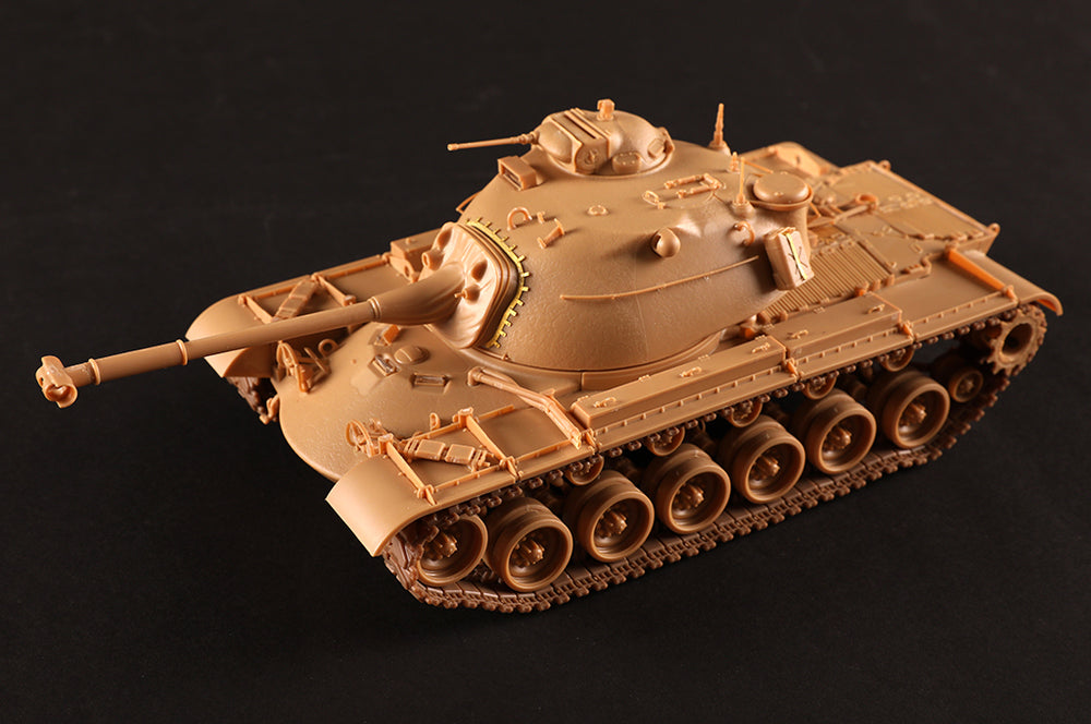 I Love Kit 1/35 M48 MBT Plastic Model Kit