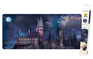 Harry Potter - Castle - XXL Gaming Mat