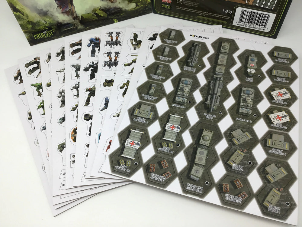 Battletech - Reinforcements: Clan Invasion