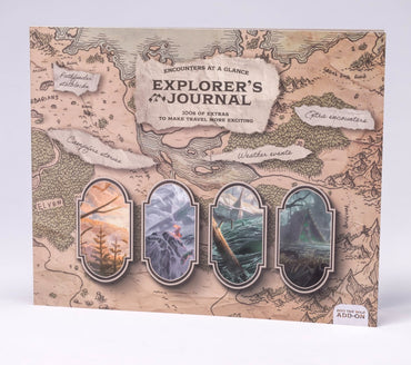 Encounters at a Glance - Into the Wild: Explorer's Journal