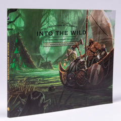 Encounters at a Glance - Into the Wild: Swamp (Scratch & Tear)