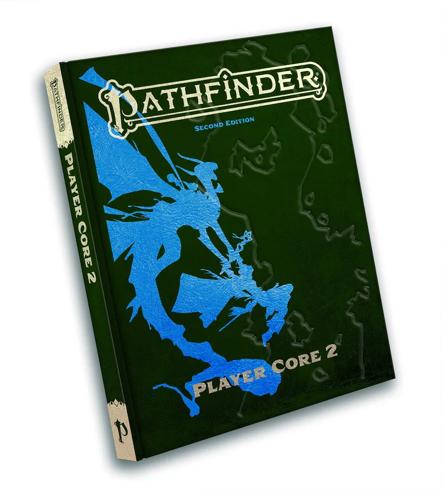 Pathfinder RPG: Player Core 2 Special Edition (P2)