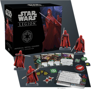 Star Wars: Legion - Royal Guards