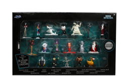 The Nightmare Before Christmas - Nano MetalFig 18-Pack