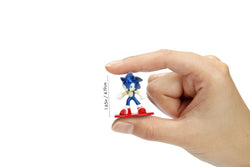 Sonic the Hedgehog - Nano MetalFig 18-Pack