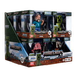 Minecraft Movie (2025) - 2.5" MetalFig