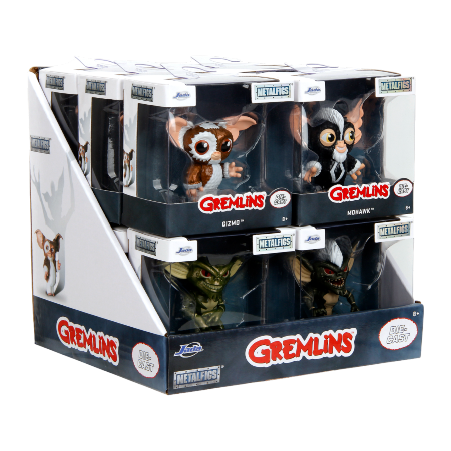 Gremlins - Gizmo and Others 2.5" MetalFig Assortment - Single Figure