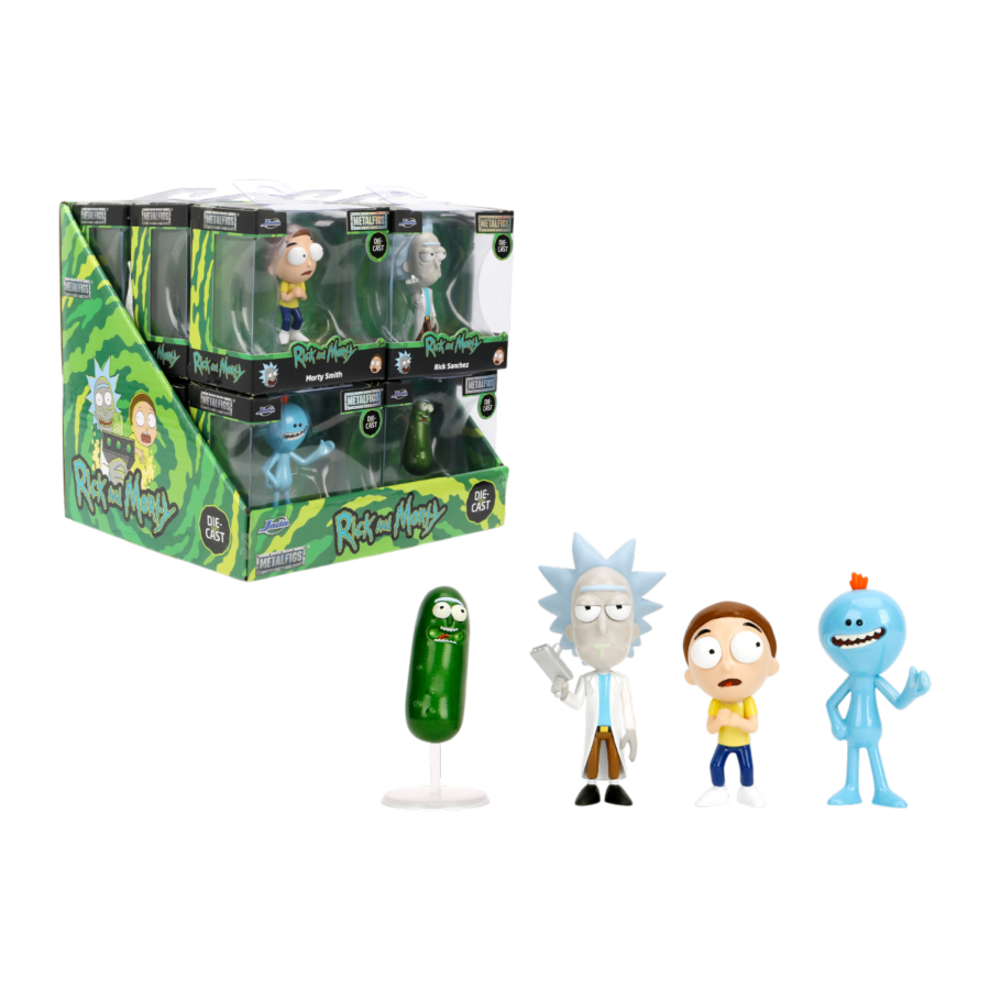 Rick & Morty - 2.5
