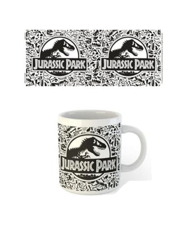 Jurassic Park Mug (Bone Yard)