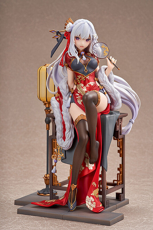 Emilia 2024 New Year Version - RE:ZERO Graceful Beauty 1/7 Scale Figure - Local Pickup Only
