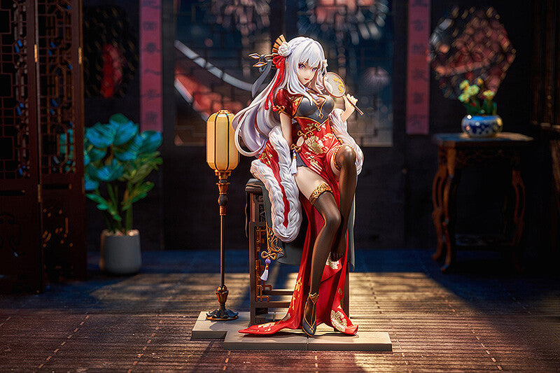 Emilia 2024 New Year Version - RE:ZERO Graceful Beauty 1/7 Scale Figure - Local Pickup Only